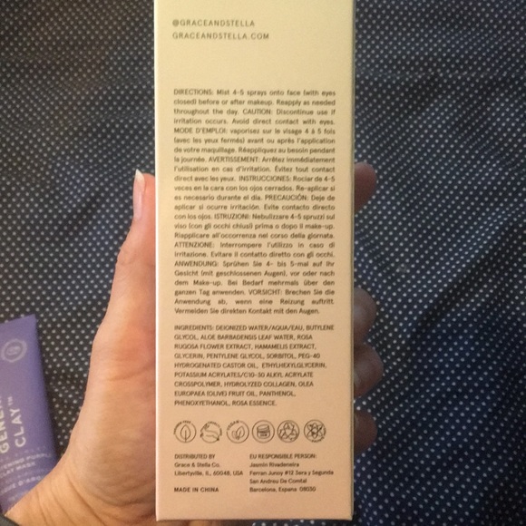 Grace & Stella, Whish, and Generation Clay NWT - Picture 2 of 4